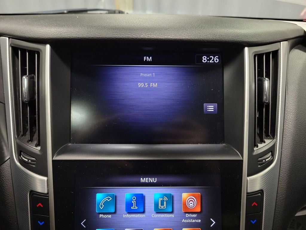 2021 INFINITI Q50 3.0t LUXE