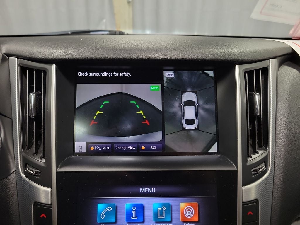 2021 INFINITI Q50 3.0t LUXE