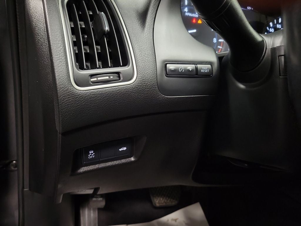 2021 INFINITI Q50 3.0t LUXE