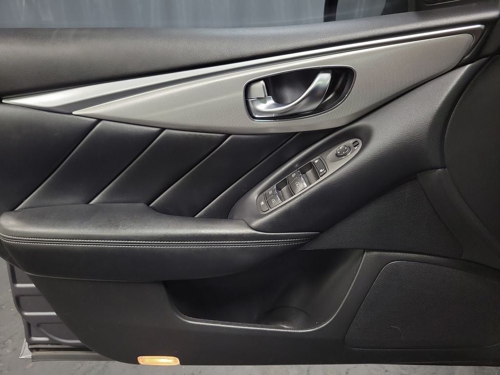 2021 INFINITI Q50 3.0t LUXE