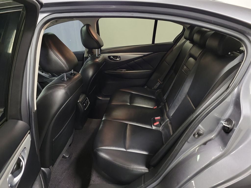 2021 INFINITI Q50 3.0t LUXE