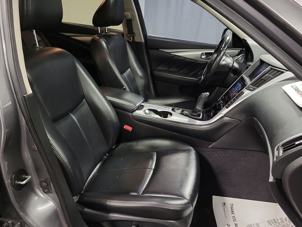 2021 INFINITI Q50 3.0t LUXE