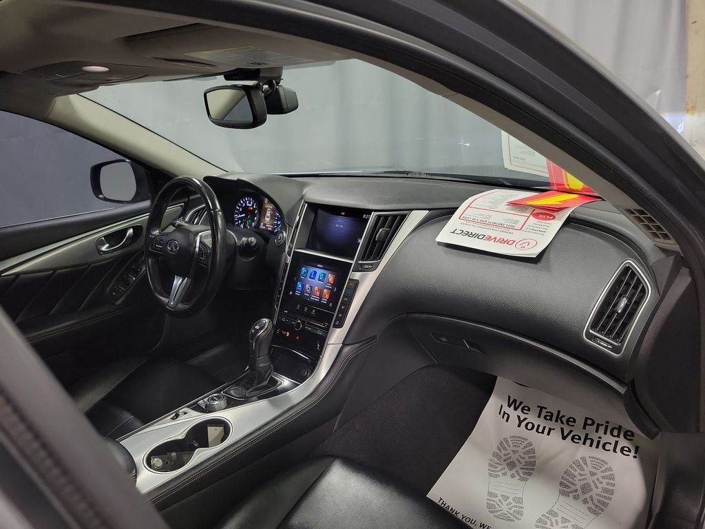 2021 INFINITI Q50 3.0t LUXE