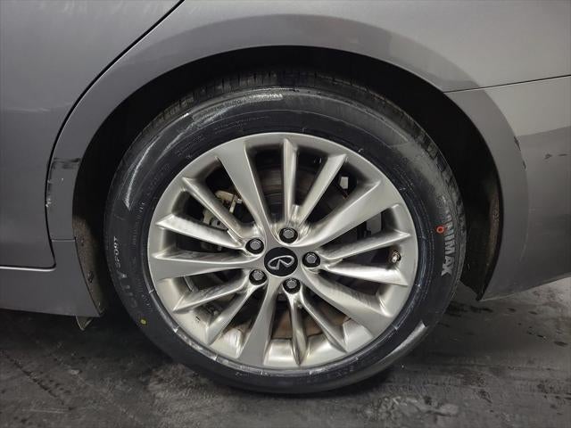 2021 INFINITI Q50 3.0t LUXE