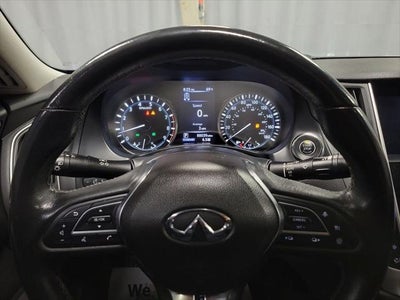 2021 INFINITI Q50 3.0t LUXE