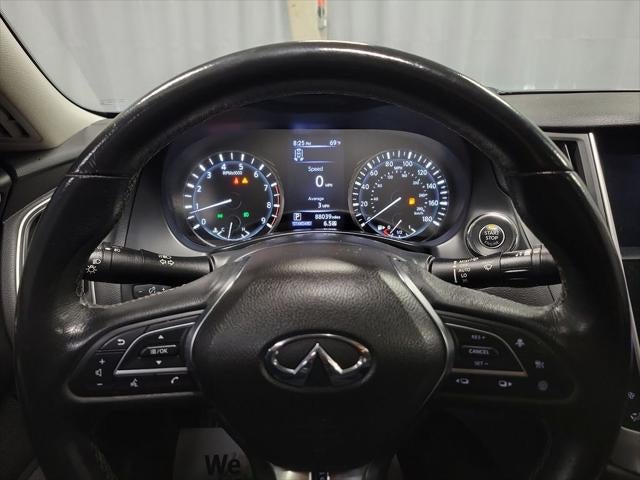 2021 INFINITI Q50 3.0t LUXE