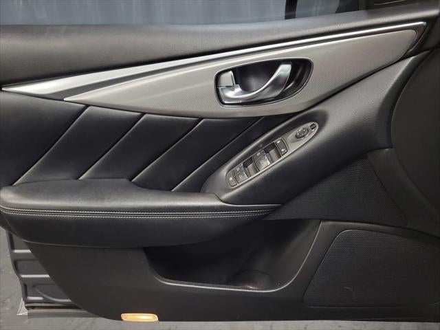 2021 INFINITI Q50 3.0t LUXE