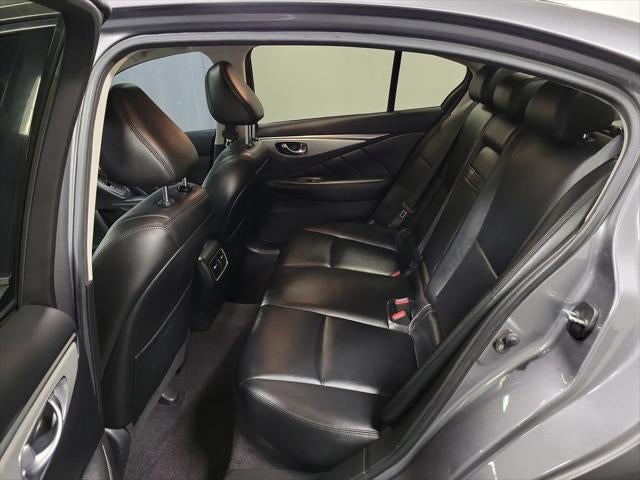 2021 INFINITI Q50 3.0t LUXE