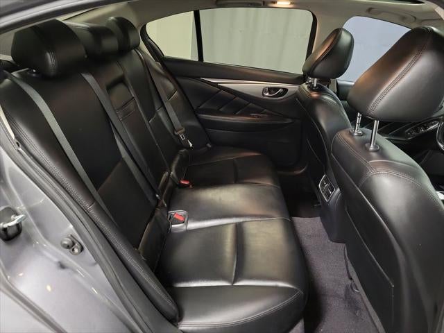 2021 INFINITI Q50 3.0t LUXE