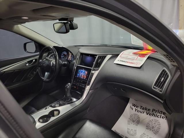 2021 INFINITI Q50 3.0t LUXE