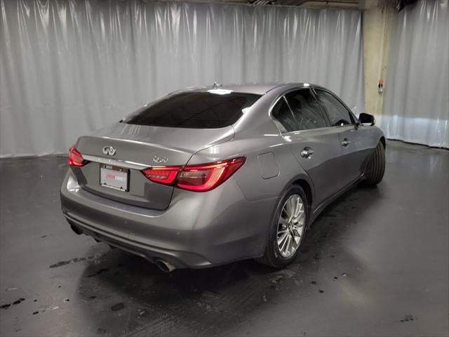 2021 INFINITI Q50 3.0t LUXE