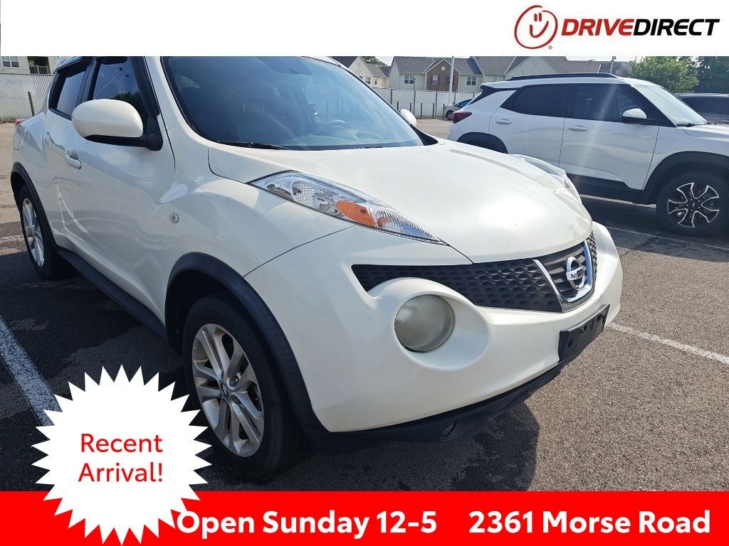 2013 Nissan Juke SL AWD CVT's photo