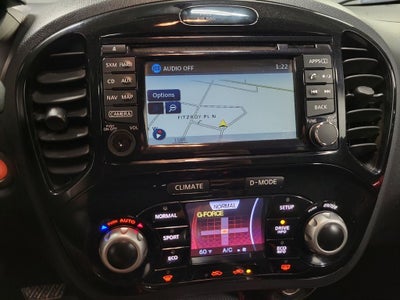 2015 Nissan Juke SL