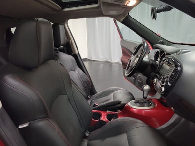 2015 Nissan Juke SL