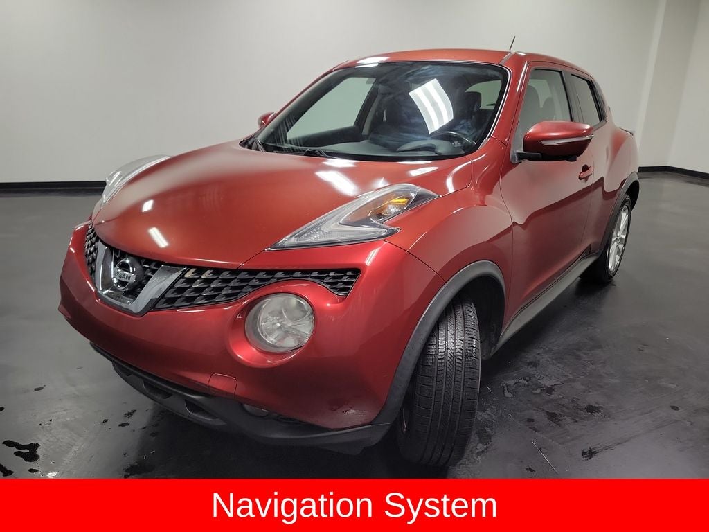 2015 Nissan Juke SL