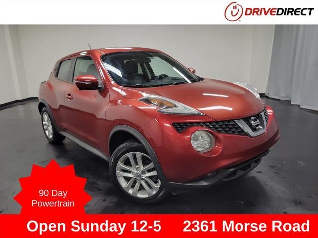 2015 Nissan Juke SL