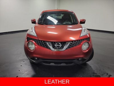 2015 Nissan Juke SL