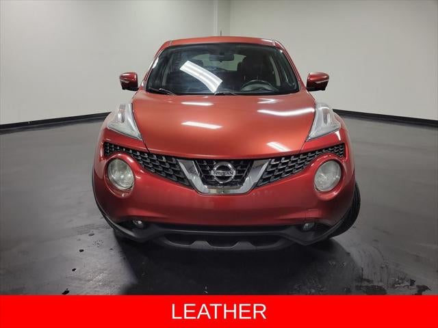 2015 Nissan Juke SL
