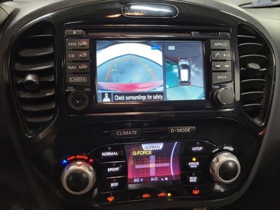 2015 Nissan Juke SL