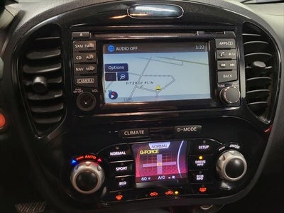 2015 Nissan Juke SL