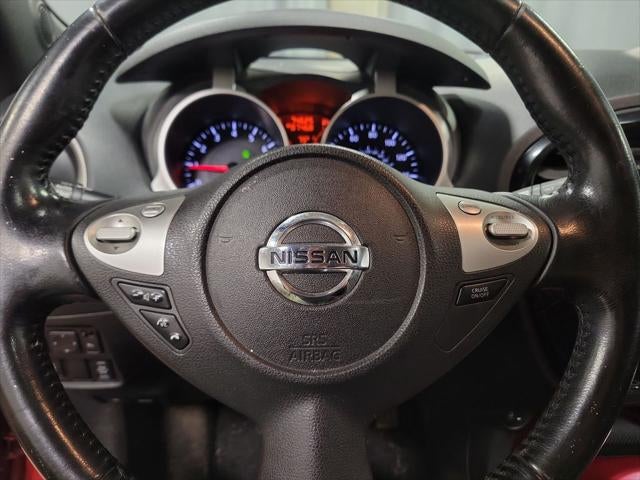 2015 Nissan Juke SL