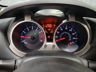 2015 Nissan Juke SL