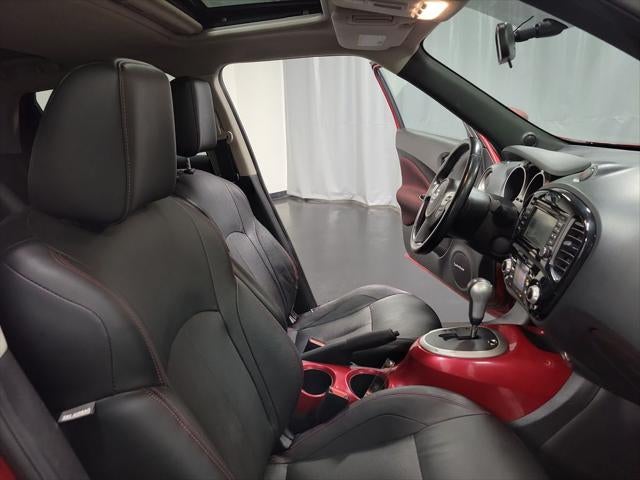 2015 Nissan Juke SL