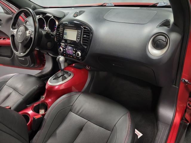 2015 Nissan Juke SL