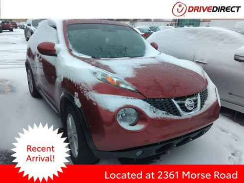 2014 Nissan Juke SL