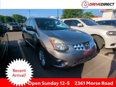 2015 Nissan Rogue Select S