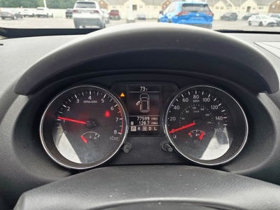2013 Nissan Rogue SL