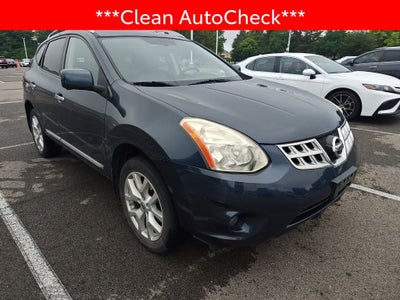 2013 Nissan Rogue SL