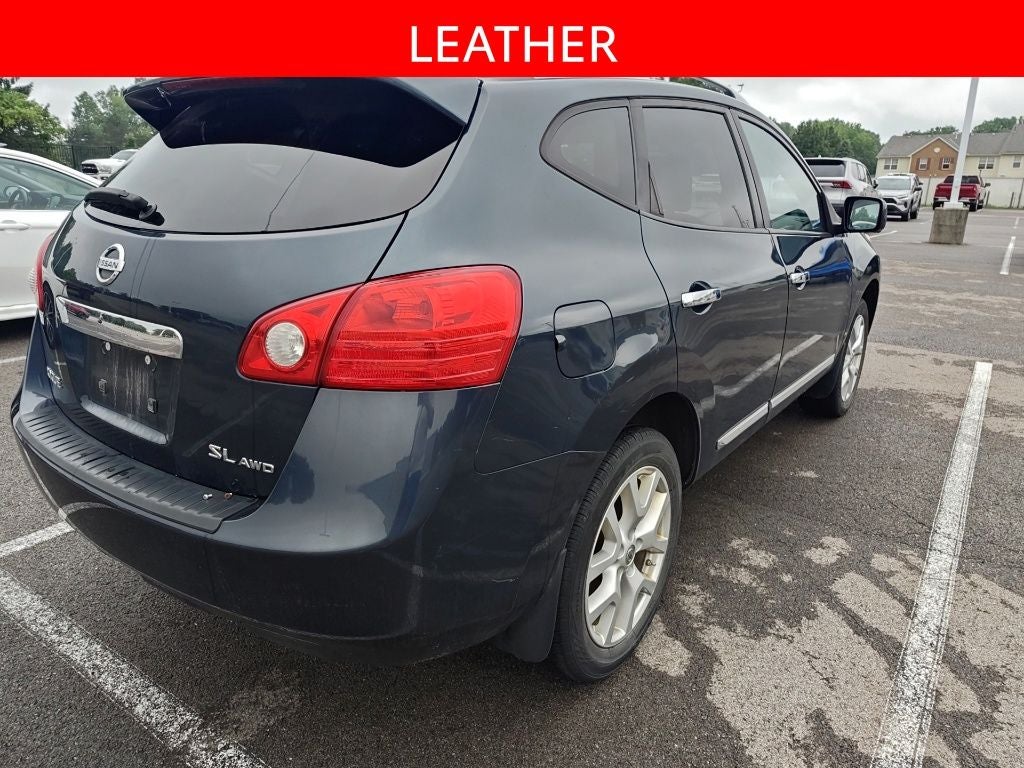2013 Nissan Rogue SL