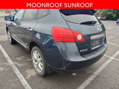 2013 Nissan Rogue SL