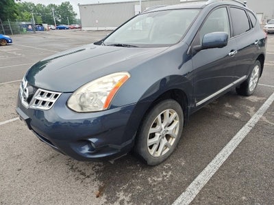 2013 Nissan Rogue SL