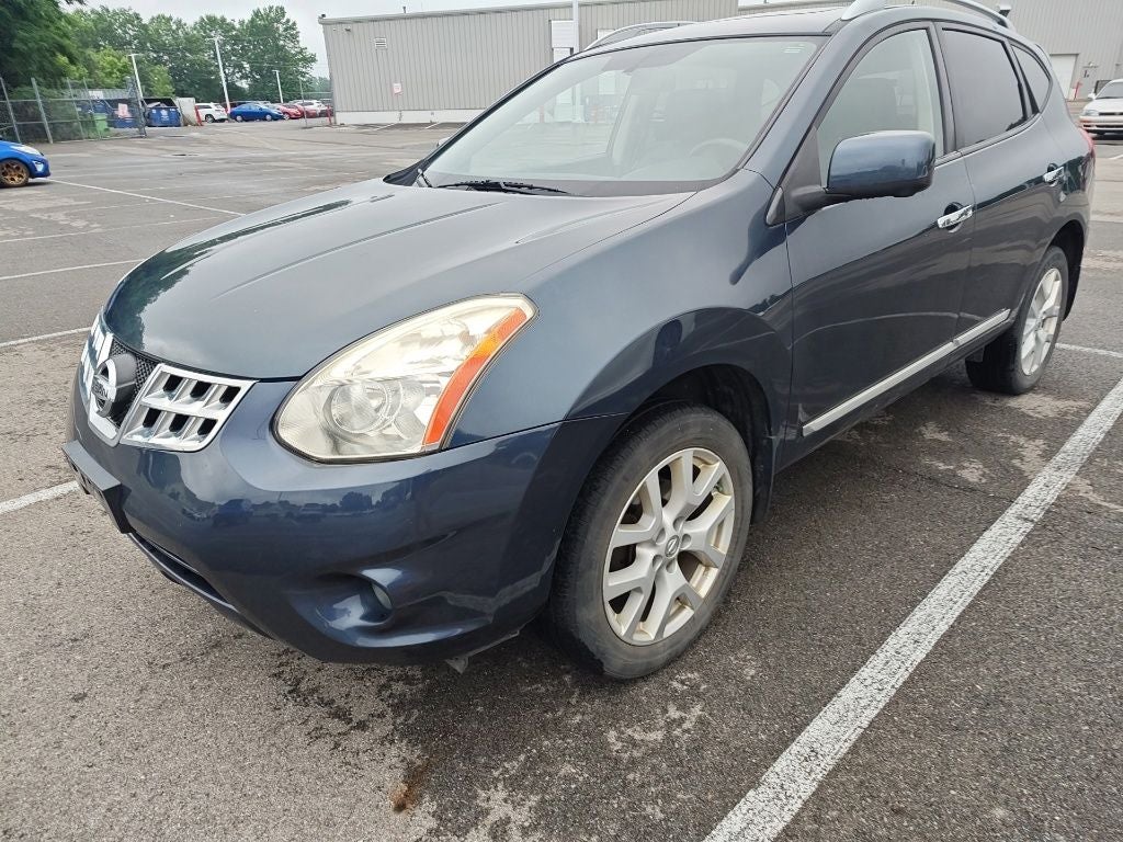 2013 Nissan Rogue SL