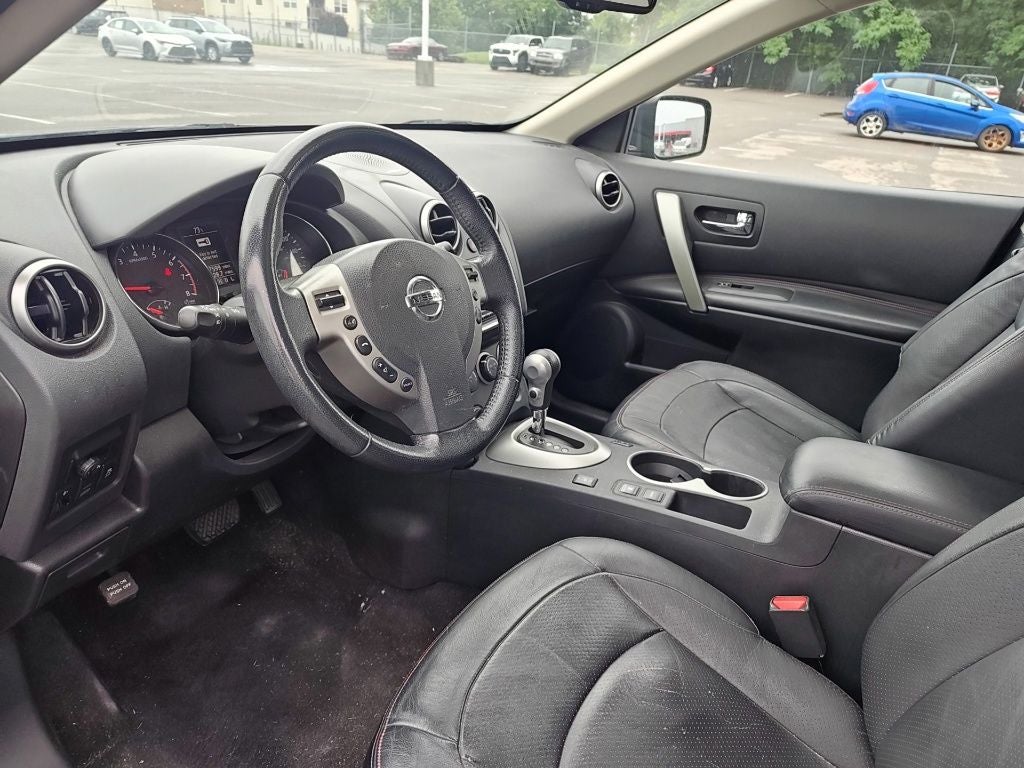 2013 Nissan Rogue SL