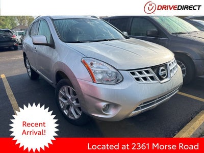 2011 Nissan Rogue SV