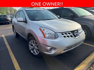 2011 Nissan Rogue SV
