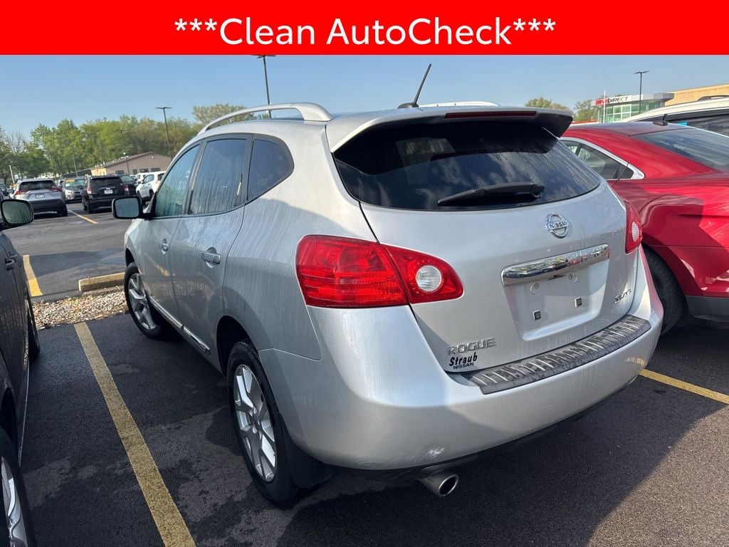 2011 Nissan Rogue SV