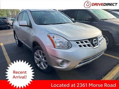2011 Nissan Rogue SV