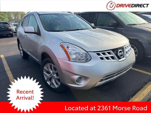 2011 Nissan Rogue SV