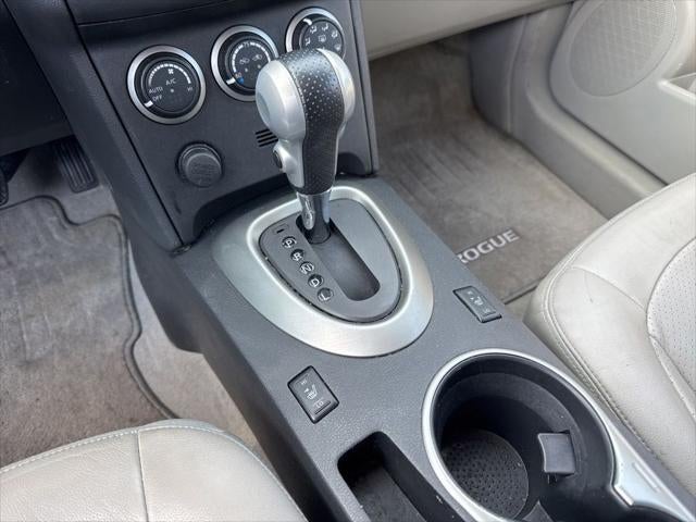 2011 Nissan Rogue SV