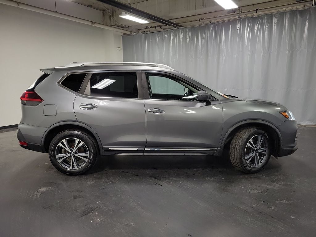2018 Nissan Rogue SL