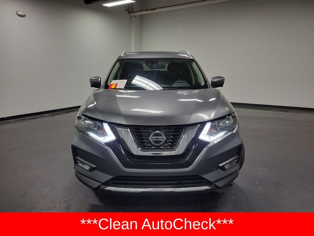 2018 Nissan Rogue SL