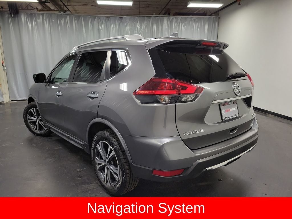 2018 Nissan Rogue SL