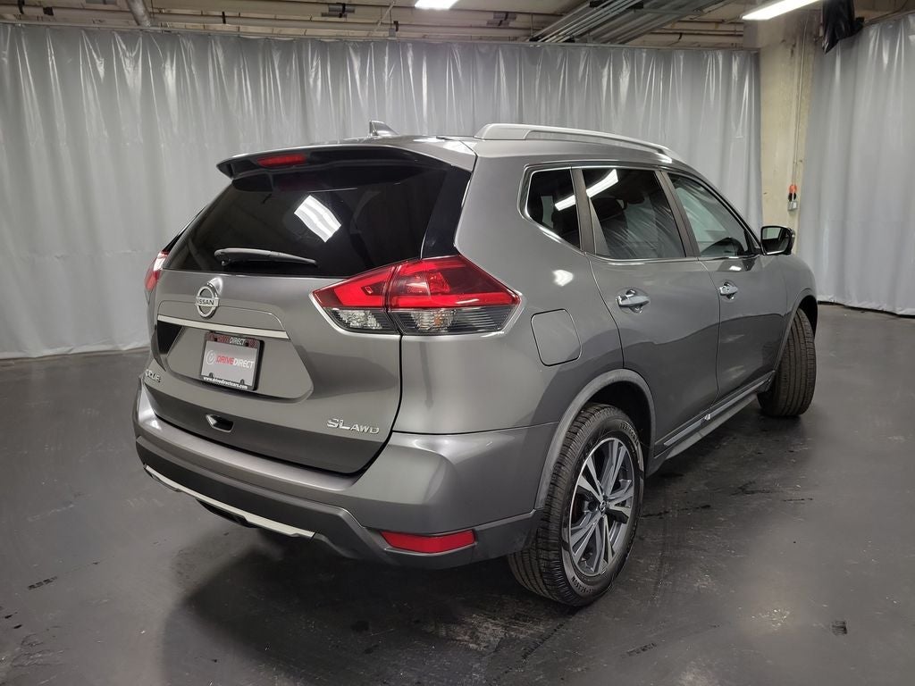 2018 Nissan Rogue SL