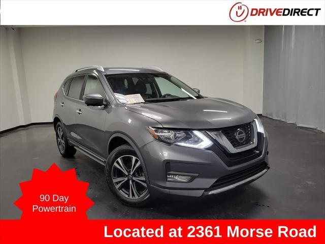 2018 Nissan Rogue SL