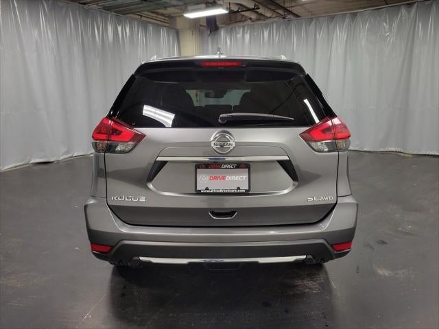 2018 Nissan Rogue SL