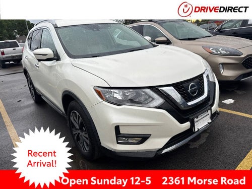 2017 Nissan Rogue SL